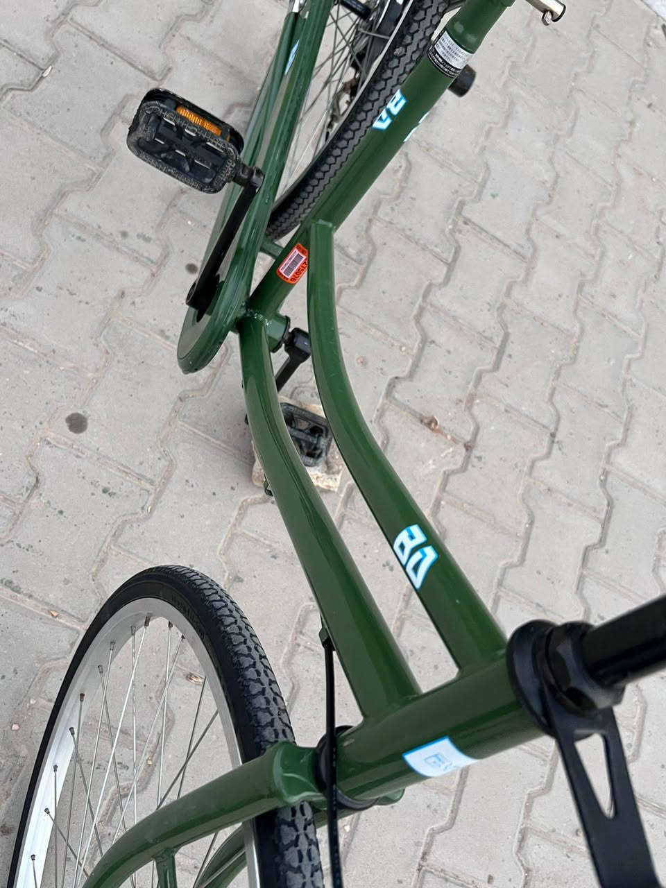 بسكل للبيع شراي يجي خاص سعر 130 مديل 21بسكل ماروس بس بيع


**إذا كنت صاحب هذا الإعلان وتريد حذفه لأي سبب، رجاءا أرسل رسالة إلى الدعم الفني**