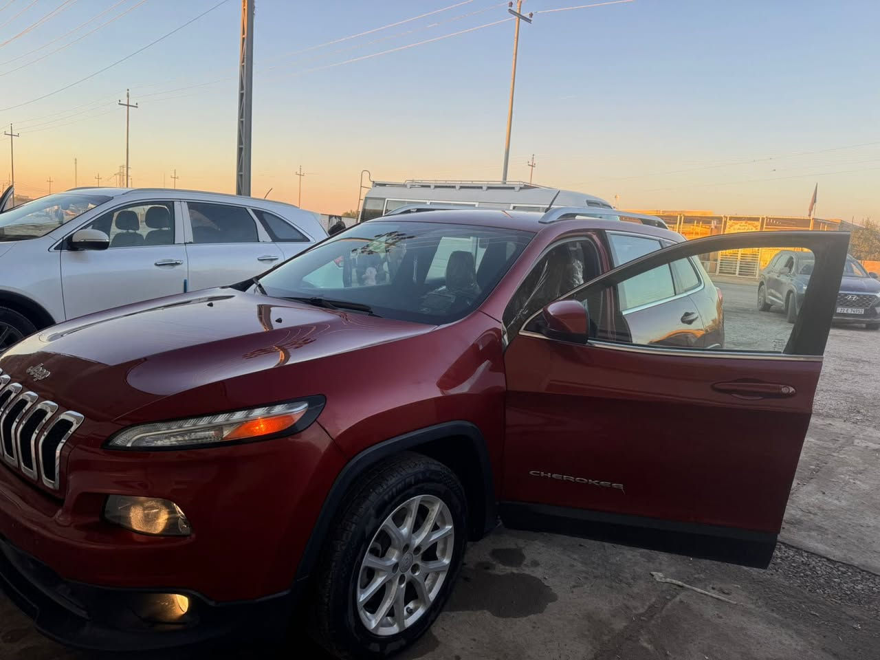 جيب بزون موديل 16 رقم كربلاء تحويل مباشر  وارد امريكي حادثها قبق الجنطه امبدل ولجاملغ امصلح  الخلفي فقط ولباقي كفاله كلها بجم كبس كير ومكينه كفاله حداده كارتون السياره جديده كلش ماشيه 80 الف  مكينه 2400 تبريد قطعتين السياره فول بس فتحه مابيها  سعرها 122 وبيها مجال مكاني ناصريه سوق الشيوخ الشراي يتصل ويدلل *********** 
مامتواجد ع الفيس
