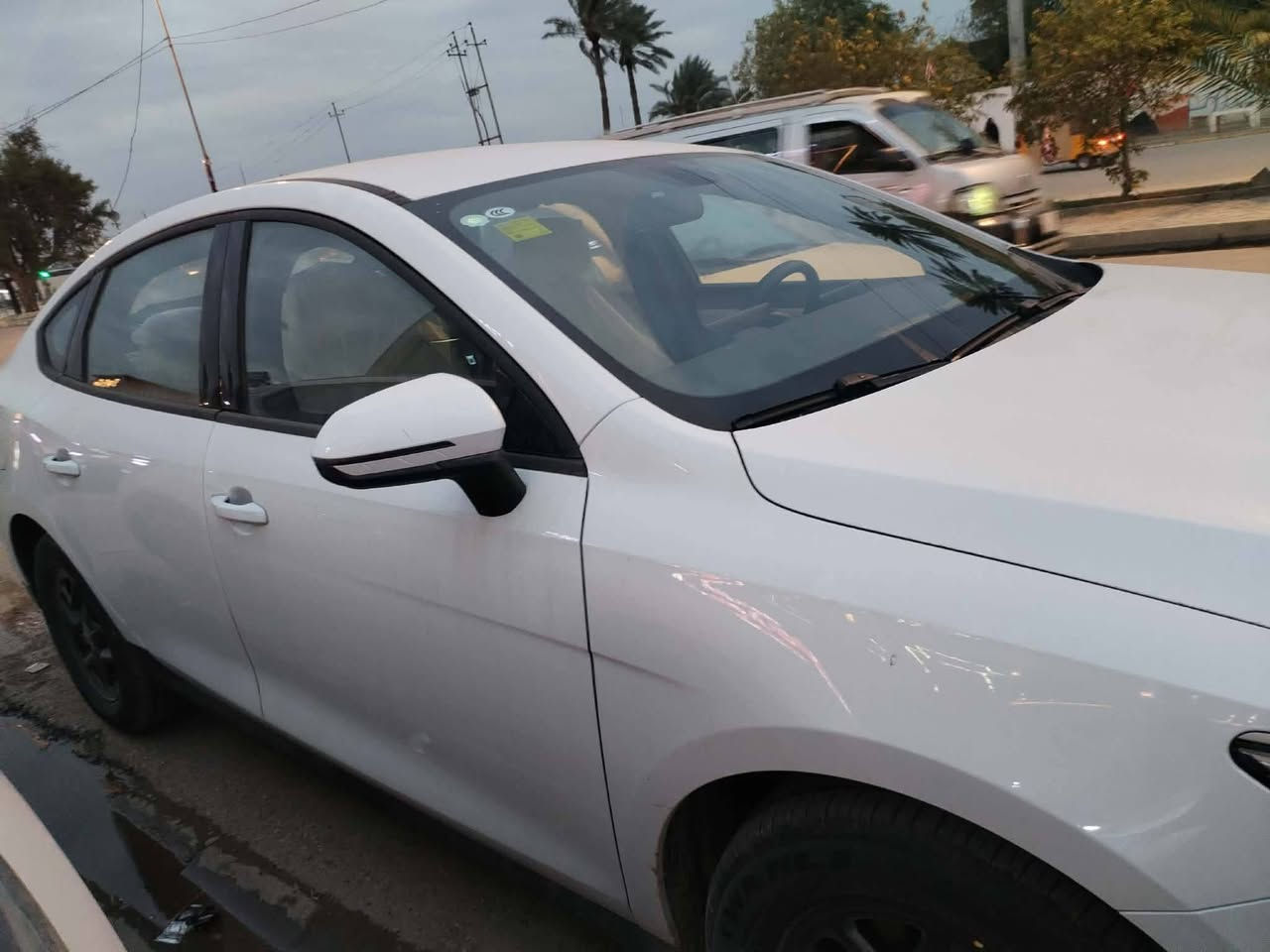 السلام عليكم..
بي واي دي كن بلاص زيرو فحص يترقم بغداد شركة باركود داخل السعر 135 ورقة
مكان ديالى بعقوبة تلفون ***********
