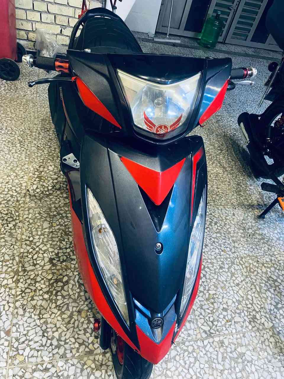 السلام عليكم
دراجة جي تي ار اخت الزيروو مابيه اي نقص غراضه كلها ابلادي الشراي هذا الرقم *********** ما متواجد فيس
