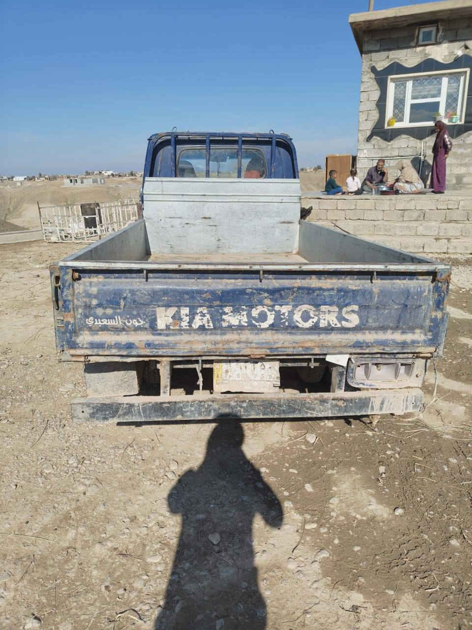 سلام عليكم كيه
بنب معمر جديد  موديل 2000  مسجل سنوية تنتهي 2027 شرط التحويل باتري جديد سياره خير من الله  السعر 45 وبيها مجال  مكاني الزاب 
***********
