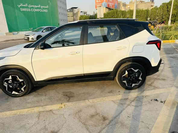 كيا سليتوس وارد امريكي موديل 2025

حادث /دعاميه اماميه صور الحادث مرفقه بلمنشور  ايرباك دركه فقط 

مواصفات //s// توكلر قماره سوده 

محرك 2000

شاشه متصله 

رادار امامي تحديد المسار وتوقف ذاتي 

3 انظمه قياده 

ويل 17

ماشيه 3000 

مرقم بغداد 

العنوان بغداد حي الخضراء

السعر 193 وبيها مجال بسيط 

***********
