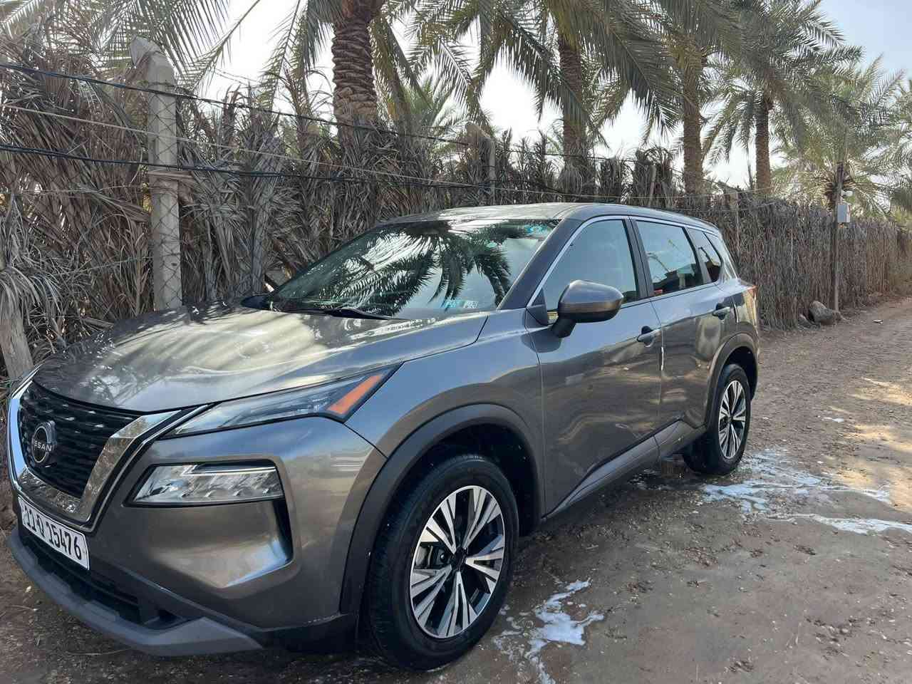 سلام عليكم نيسان روج موديل 23 فول مواصفات شنو الي بالك موجود بيه صبغ بنيد فقط ماشيه ٣٨ الف ميل مكينه 1500 تيربو كير حداديه جديده تخم تأيز سياره جاهزه تبريد امامي وخلفي ثلج مكينه شركه السياره شرط وضع الشركه السعر 145 وبيها مجال شرط المداور رقم بغداد الدولي الجديد سنويه لل٣٠ لضروف متوازي على بيعها وبالخير على الياخذه ***********
