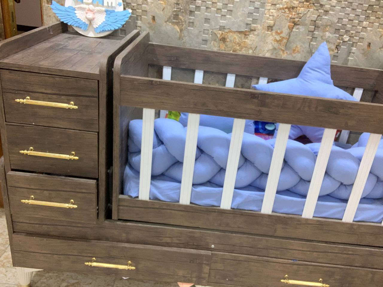 سلام عليكم جرباية اطفال اخت الجديده ممستخدمة اخذته ب١٧٥ ويه الفراش صارت ب٢٠٠ ابيعه ب١٠٠والفراش هدية وياه ليحب يتواصل خاص نظيفة كللش ياخذه يربح


**إذا كنت صاحب هذا الإعلان وتريد حذفه لأي سبب، رجاءا أرسل رسالة إلى الدعم الفني**