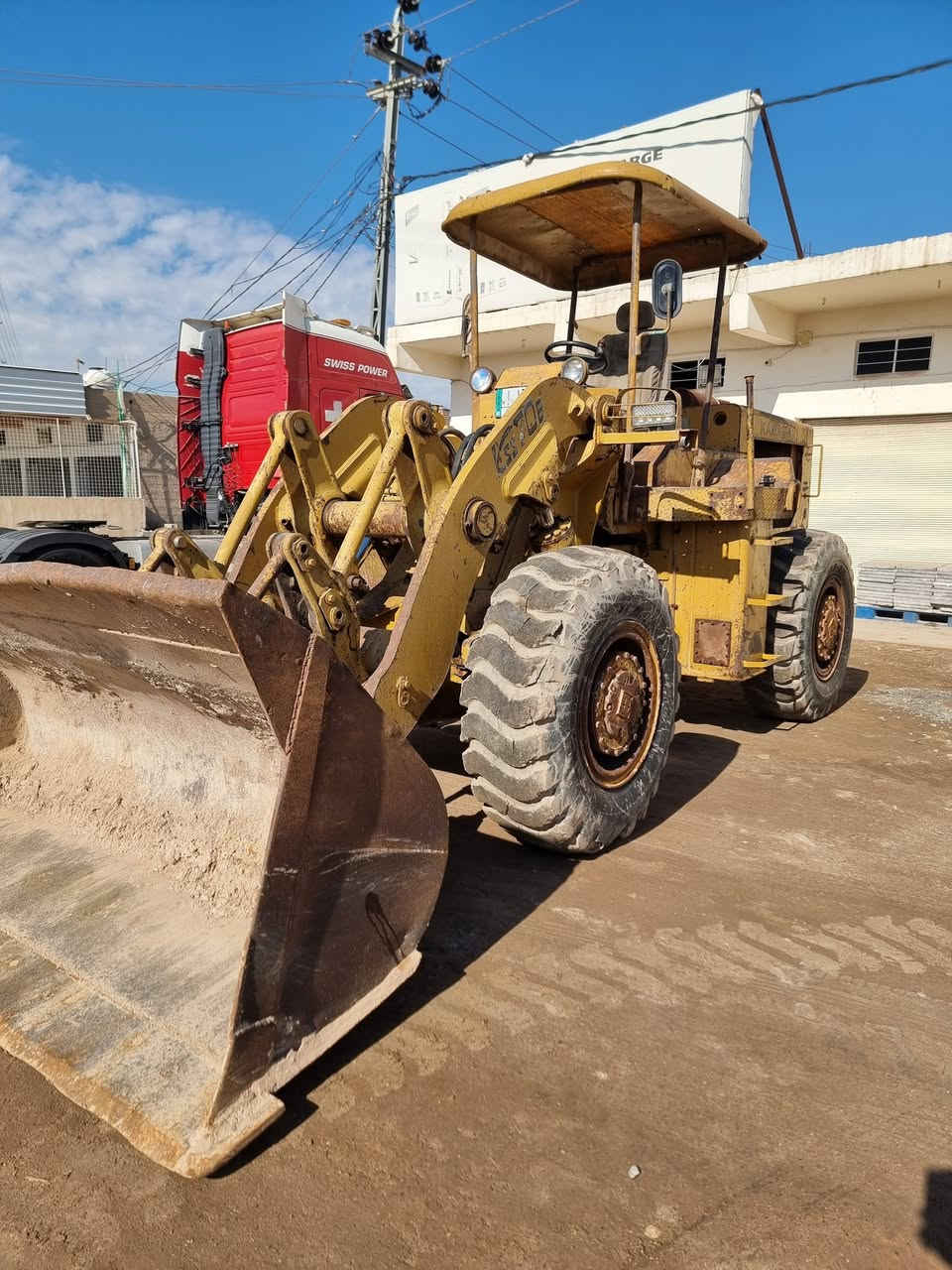 السلام عليكم شفل كاوسكي بي حجم 70 موديل 83 رقم الماني تحويل مباشر بريك جاهز للعمل مكان واسط
استفسار على الرقم
***********
***********
