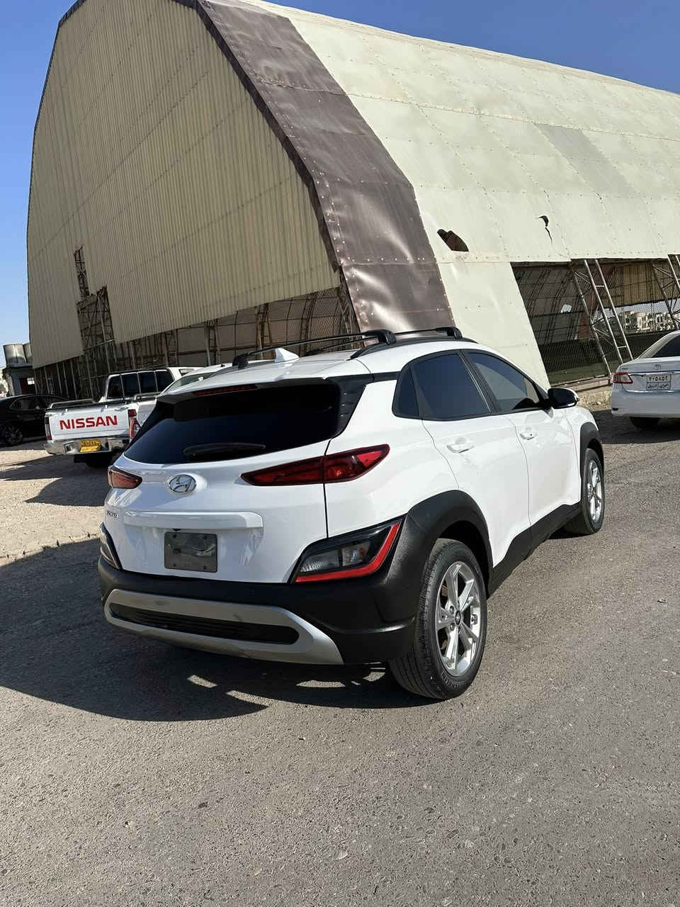 هوندا كونا 2023
كلين مكفولة بدون حادث
سعر 152 ورقة 
***********
العنوان عقرة
