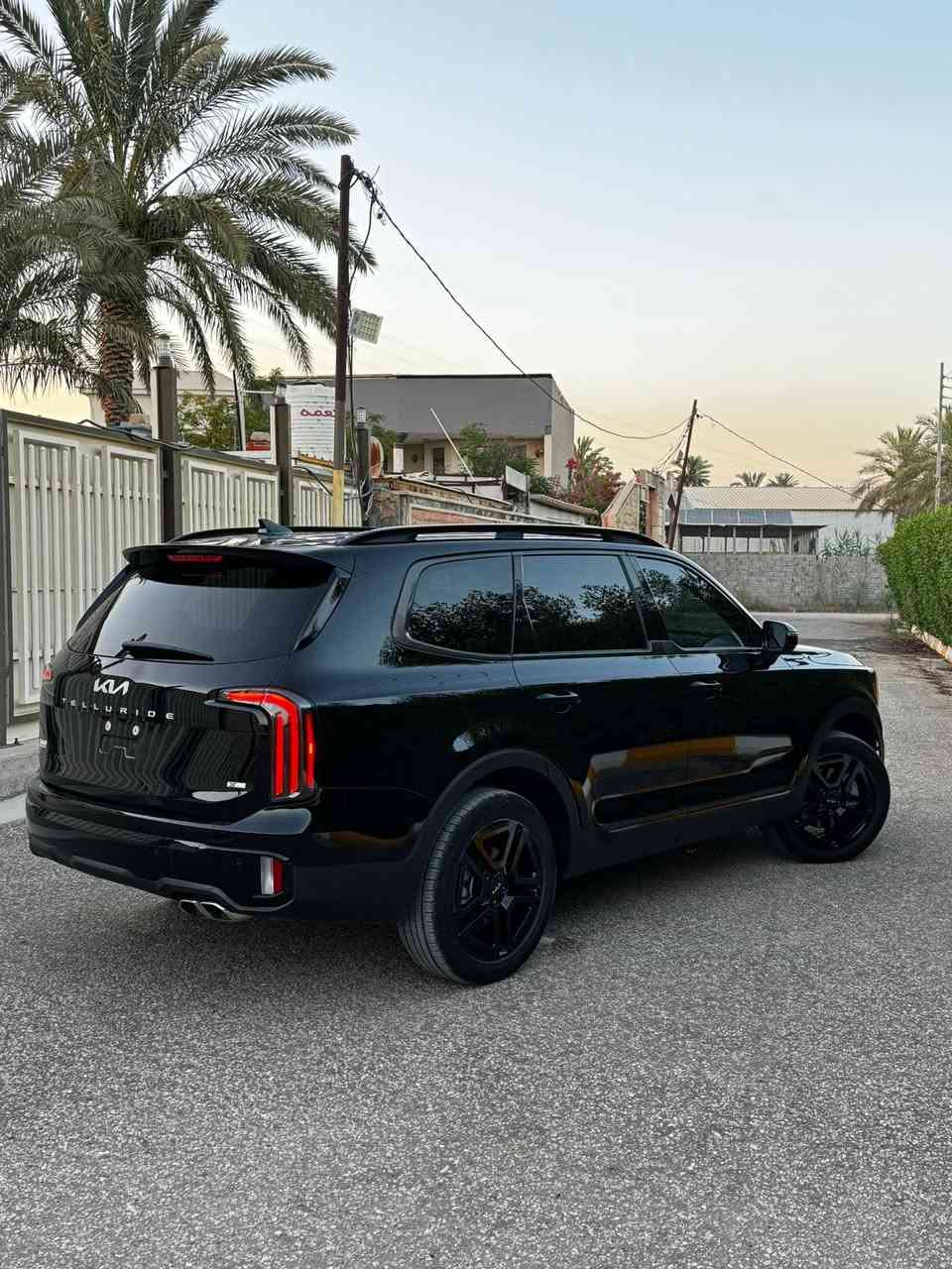 السلام عليكم للبيع كيا تلورايد 2024 
فئة ال SX Xline  حادث جاملغ وبنيد 
بدون لغد بدون شاصي ايرباك ستيرن فقط 
ماشية 7000 محرك 3800 اربع كامرات 
السيارة دخول جديد منفيس باسمي 
مكاني بابل المسيب السعر 265 بدون رقم 
للاستفسار ***********
