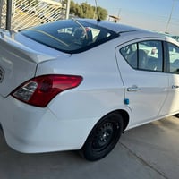 نيسا سني 2022 بيه بارد قليل كلش سعر 105 07825004010 هاذا رقمي وبيه وات...