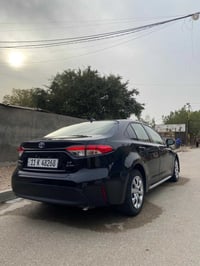 كورلا هايبرد مديل 2025 دخول جديد رقم بغداد ترقيم جديد وارد أمريكي يابا...