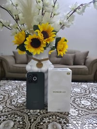 اللهم صلي على محمد وال محمد حياكم الله  HONOR 600 Lite ذاكره 256 عشوائ...