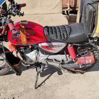 موجود دراجة بوكسر 2024 تسجيل 2025 الشهر ١٠ ماشي ٤شهور بس رقم أربيل سنو...