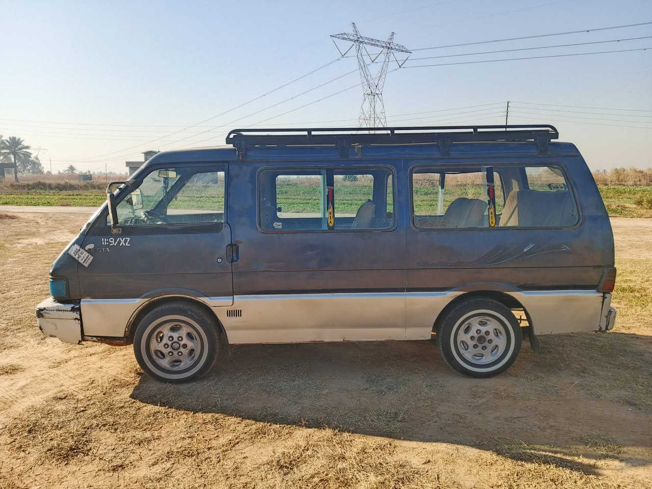 كيا بستا موديل94 بلاديه من الدعايه للدعاميه كير.محرك.اكسل .مكفول .رقم بغداد مشروع وطني.تريد وكاله تريد تحويل...المكان بغداد.المدائن.السعر 45 وبيهه مجال بسيط..***********
