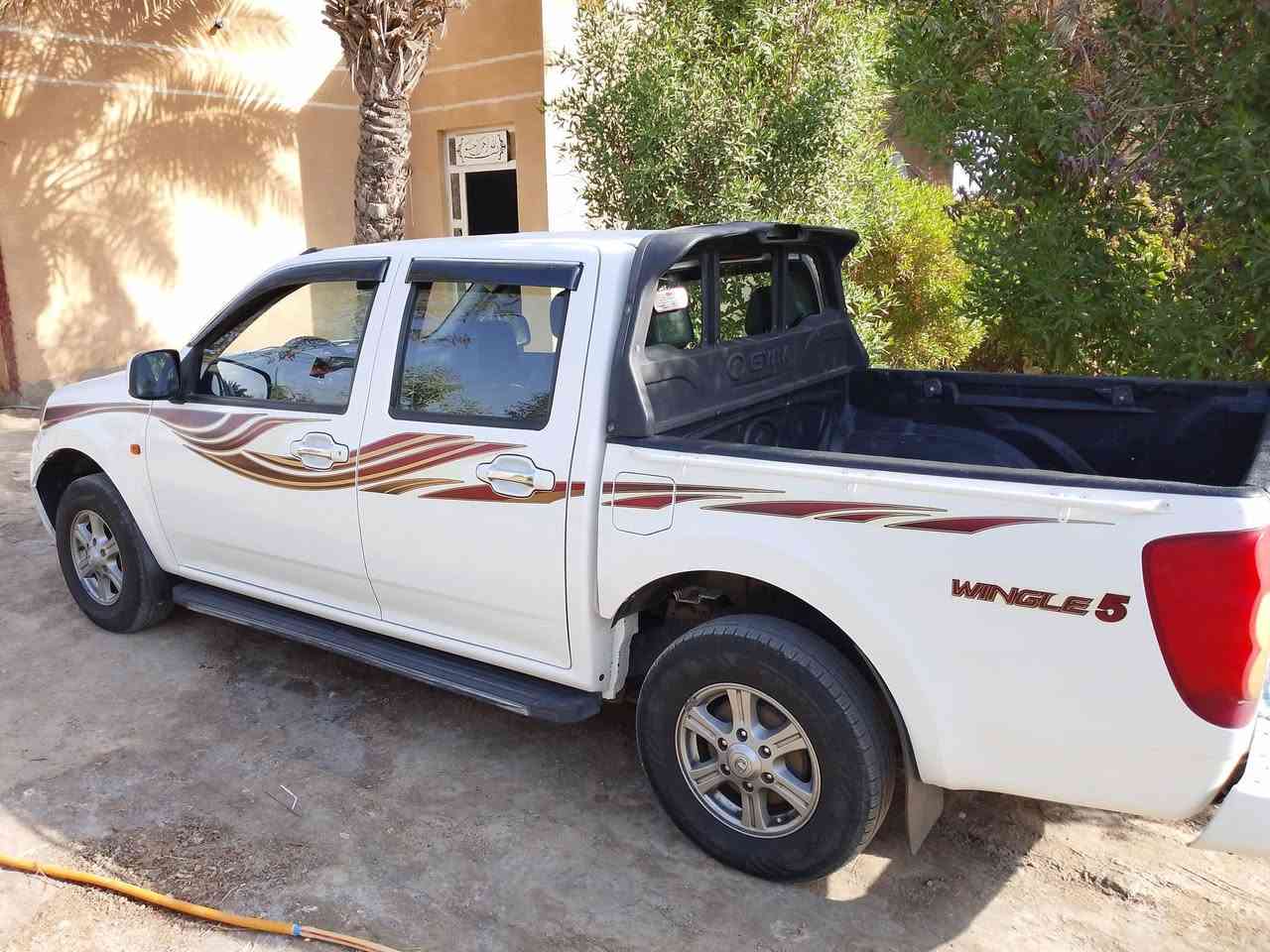 كريت 21 رقم واسط مكفوله وجاهزه بيها بعض ملاحظات البسيطة سنوية نافذة قبل شهر
التواصل على والسعر على الخاص


**إذا كنت صاحب هذا الإعلان وتريد حذفه لأي سبب، رجاءا أرسل رسالة إلى الدعم الفني**