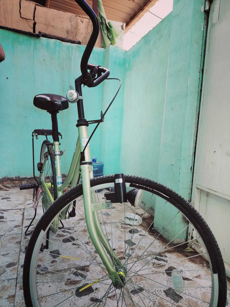 السلام عليكم  .............. بايسكل BD موديل 2020 حجم26 لـــلــبــيـــع السعر  125الف وبي مجال.. مكاني كوفه الشراي يجي خاص ويتدلل


**إذا كنت صاحب هذا الإعلان وتريد حذفه لأي سبب، رجاءا أرسل رسالة إلى الدعم الفني**