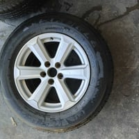 ويل هايلندر ٢٠١٠ • طقم كامل • تاير جديد