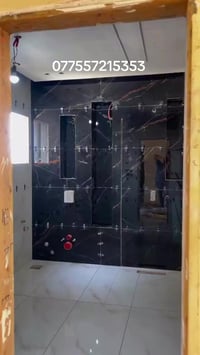 خلفه سيراميك مصري درجه اولى سرعه ودقه ووتنفيذ واحترام للمواعيد كاشي مر...