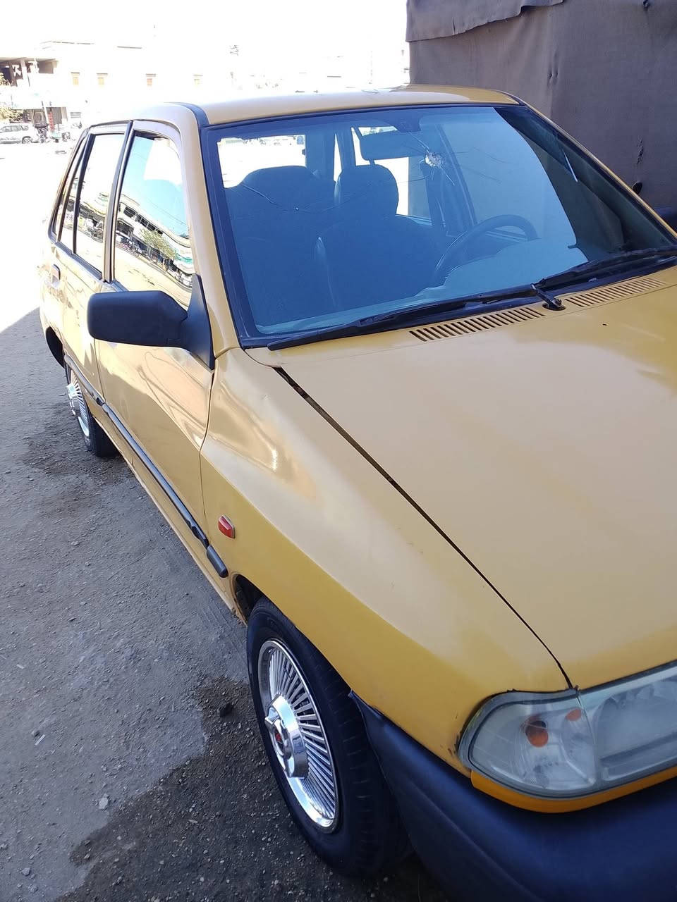 السلام عليكم سايبا موديل ١٥ مكينه وكير خير من الله تايرات كبار دوشمه كهربائيات سياره جاهزه وطلع بيه وين ماتريد سنويه ضايعه بيه تفاصيل واجهيه من الحاسبه رقم كربلاء الماني راعيه ماوصله ابيع كوم حديد السعر ١٣ وبيه مجال واذا مراوس عادي بخدمت الطيبين مكاني كربلاء


**إذا كنت صاحب هذا الإعلان وتريد حذفه لأي سبب، رجاءا أرسل رسالة إلى الدعم الفني**