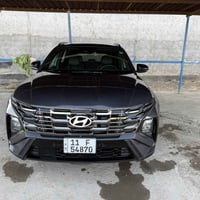 توسان هايبرد • ٢٠٢٥ • فور ويل