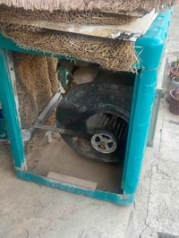 مبردة • نظيفه • تحتاج مضخة ماء