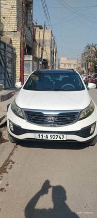 سبورتاج • ٢٠١١ • شاشة كاميرا