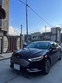 فورد فيوجن للبيع  موديل 2017 ماشيه  178 الف صبغ بوند فقط المواصفات ⬇️ ...