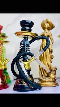 نركيلة • نرجيلة • شيشة