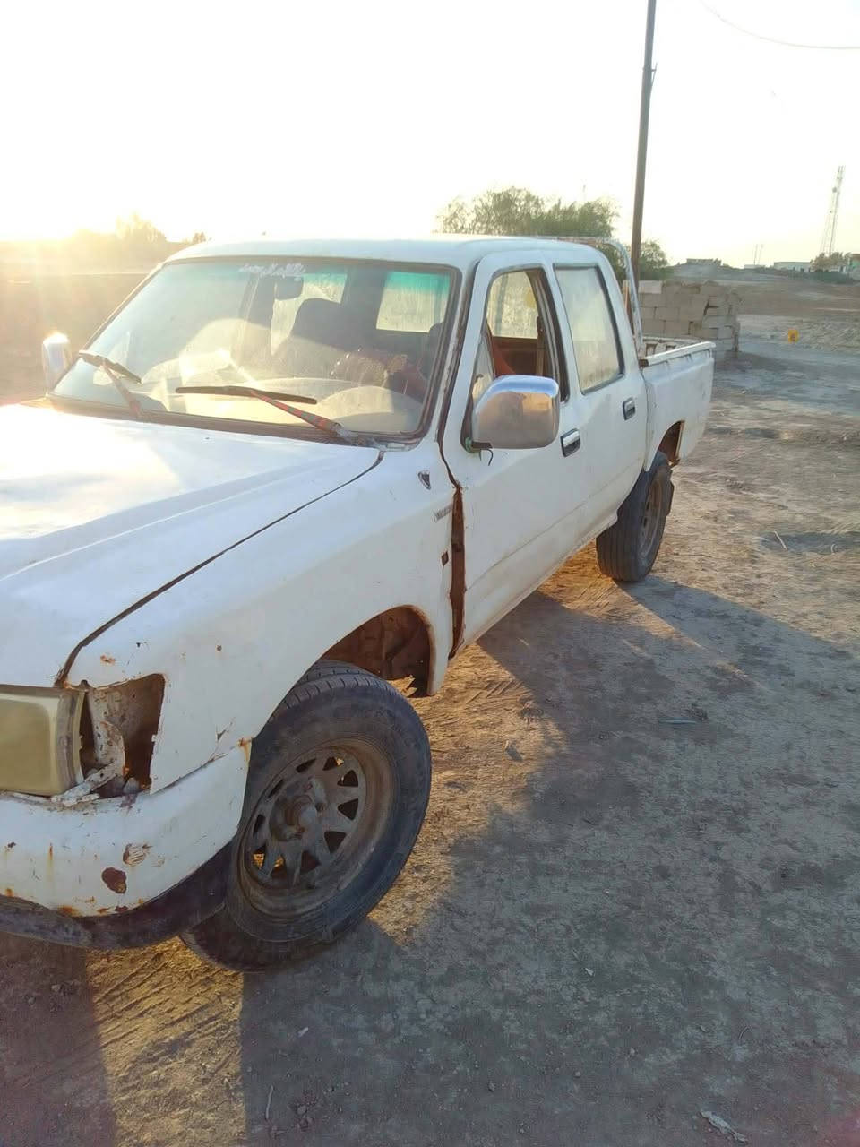 السلام عليكم سياره دير للبيع كلك السعر 14ورقه وبيهه مجال المكان الديوانيه البدير للتصال***********
