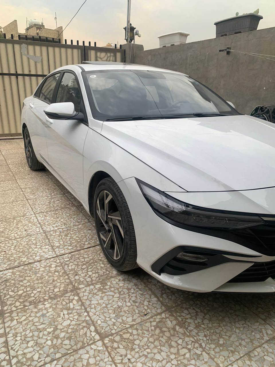 السلام عليكم

هونداي النترا 2024  تجميع صيني 

ماشيه 20 الف 

مواصفات 

بصمه 

شاشه 

كأمره 

سلايت روف 

كراسي جلد 

ستيرنD جلد خياط

حساسات امامي خلفي

محرك 1500 

مكانها بغداد حي الأعلام 

السياره مكفوله كفاله عامه 
السعر 145 قفل 
اسف ع اطاله غير متواجد ع نت مكلف بالنشر 

رقمي *********** بغداد, العراق
