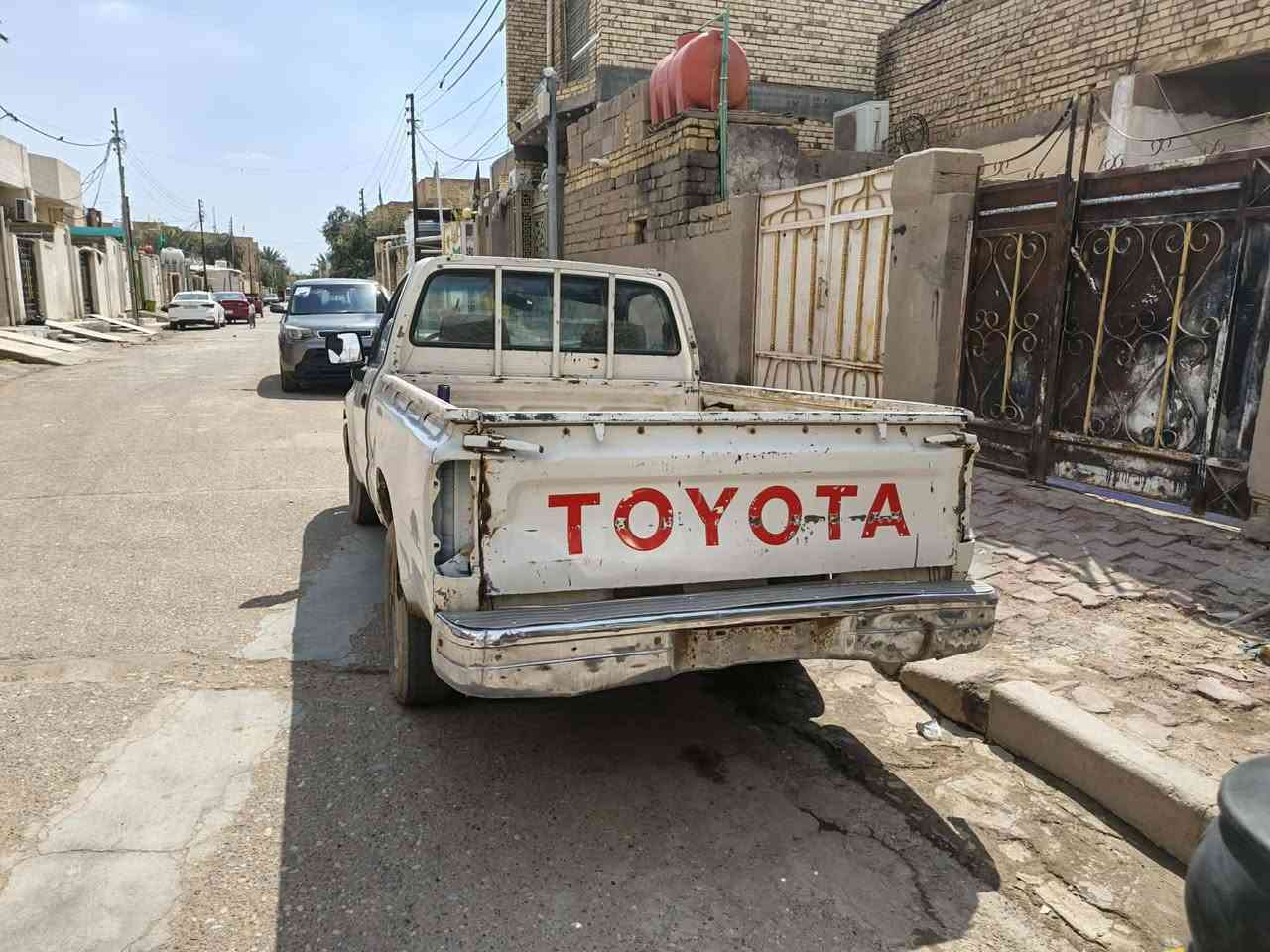 سياره البيع فلاحي موديل 2001كير مكينه مكفول النتصال على رقم مكلف بل نشر ***********المكان ميسان
