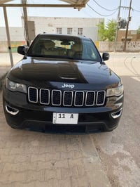 جيب موديل ٢٠١٨ فور ويل شاشه كبيره رقم بغداد مشروع وطني  حادثها صبغ ٣ ق...