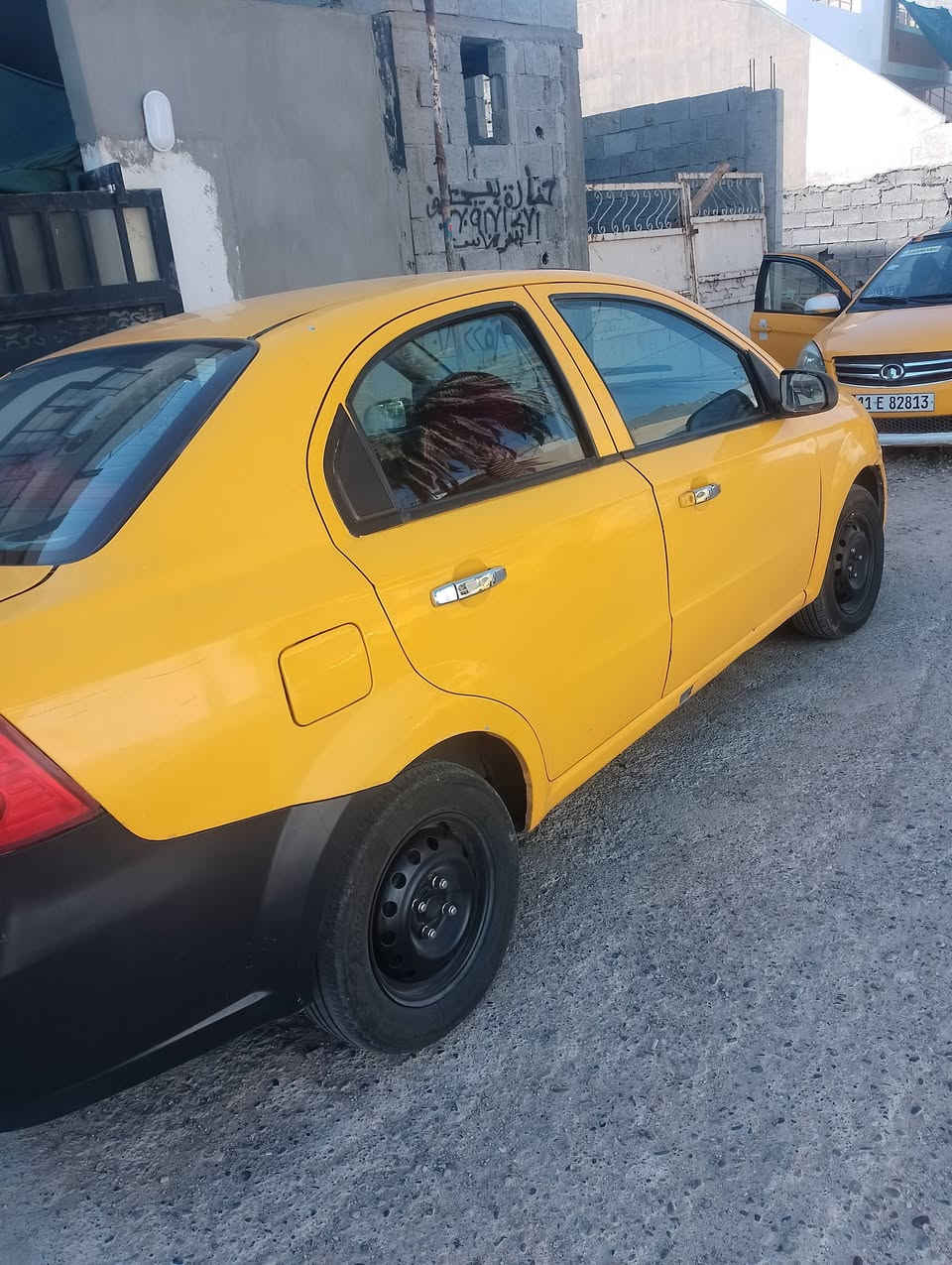 سلام عليكم افيو موديل 2007 للبيع السعر 45 ورقة گير محرك مابيهن عيب الگشر بي تصفية بس مابي تبديل او ضربة قوية تبريد شغال بطاقة بانزين بيهة موصلة 35 ومبعت رقم التلفون *********** ودمتم سالمين
