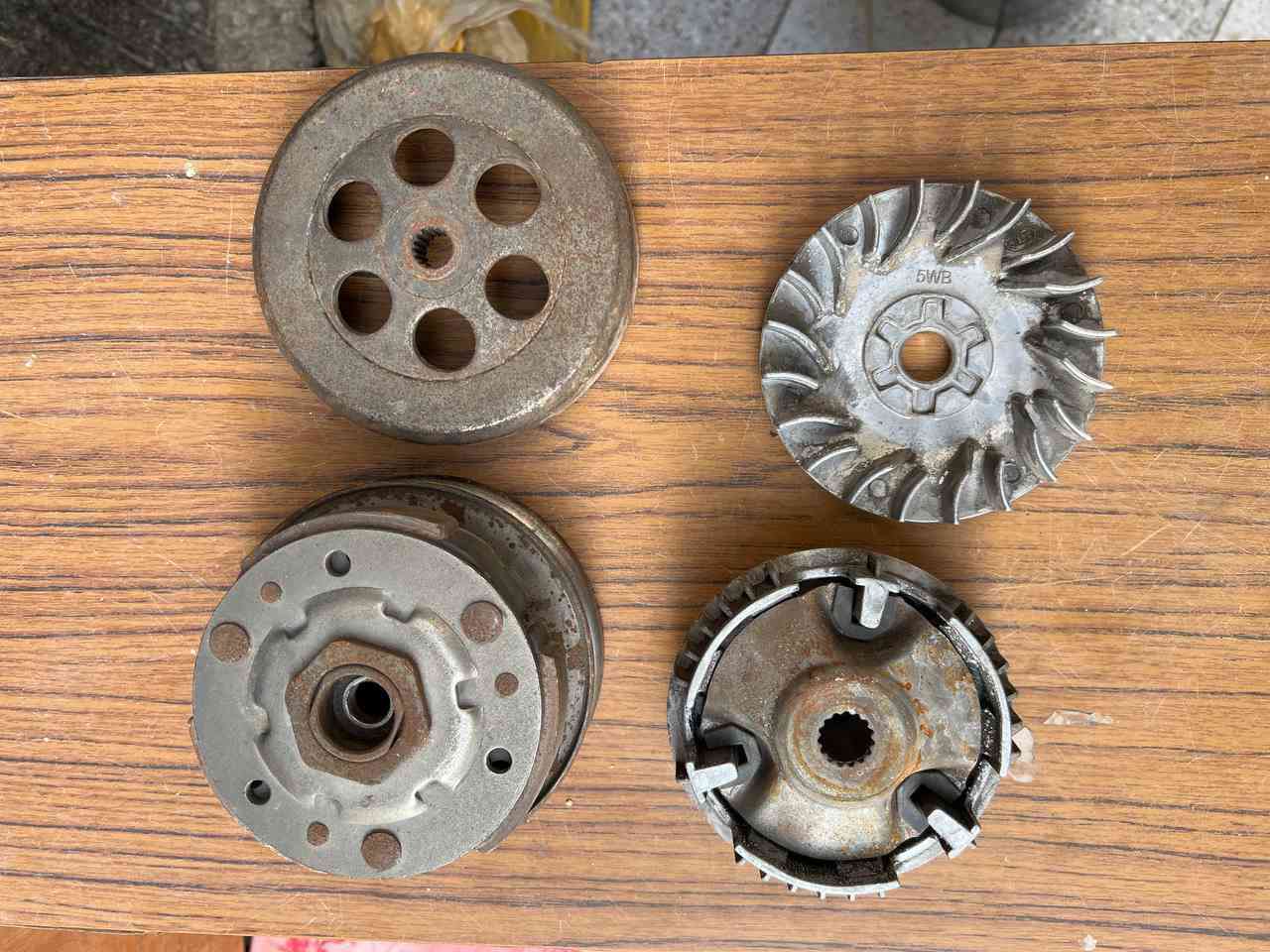 سبب والوعود الكذبه غراض اصلي لبيع او مراوس بجم مل اربعه اصلي شعندك دز اهم شي عندك توصيل لئن توصيل ماعندي


**إذا كنت صاحب هذا الإعلان وتريد حذفه لأي سبب، رجاءا أرسل رسالة إلى الدعم الفني**