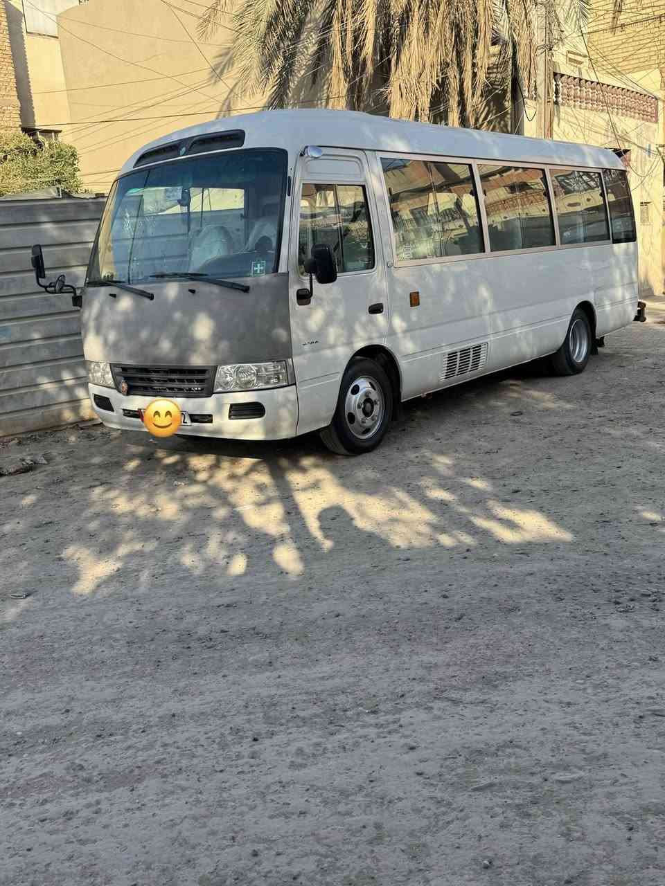 السلام عليكم كوستر 2015كفاله عامه من الصبغ السياره فول مواصفات GLX سله داخليه دوشمه ستاركس تخم تاير تبريد محور حاكيه السعر 380وبيها مجال ***********
