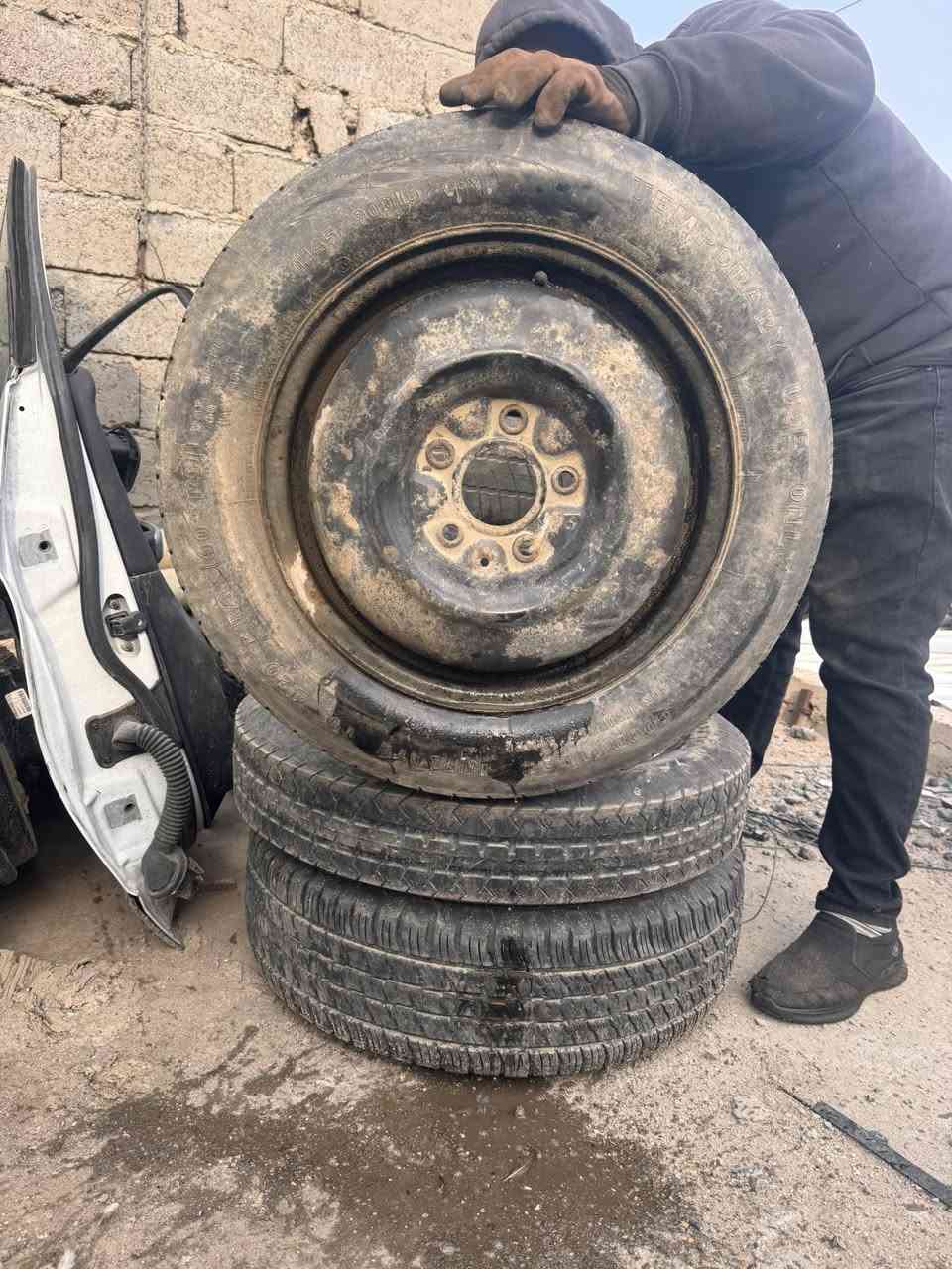 سلام عليكم يتوفر قطع غيار دوج دورنكو -جيب كراند شيروكي جميع الموديلات باحسن الاسعار ويوجد خصومات كبيرة لاصحاب السيارات
 يتوفر توصيل كل العراق 
مركز علي الامريكي لقطع غيار السيارات الامريكية ***********
