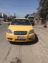 افيو 2009 كير عادي باسمي مصفرة غرامات وهية  خليجي السيارة تحويل ثاني  ...