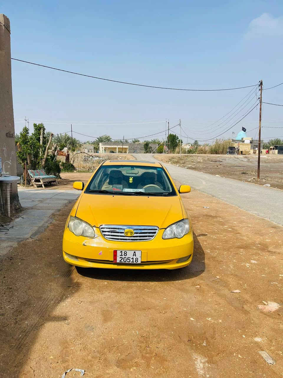 سلام عليكم بيوايدي اف٣ كير اوتو
تبريد ثلج محرك بي بخار كير مكفول رقم نكليزي تحويل مباشر 

*********** الشراي يتصل مكان السماوه
