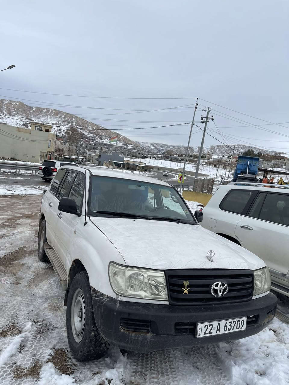 مۆنیکا مۆدێل  ٢٠٠١ نمونە لە جوانی 
مواسەفات تەبرید مەرکەزی سەلاجە  جام کارەبا هۆک  شاشە ئایپاد  ئاوێنە ئۆتۆو. زۆر مواسەفاتی تر سەیارەکە حیزام سبوغە سەقفی کەمەک تەحدیلی هەیە من بە عام ئەی فرۆشم. رەقەمی نوێیە. گێر و مەکینەو دەبڵ ئەکسڵ بە شەرت  تەقەو رەقەو  هەمو. شتی بە شەرت بەناوکردنیش بە شەرت 

نرخ:٩٢ و مەجال 
***********
