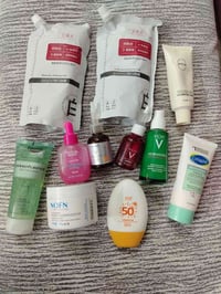 مجموعة سيرومات • VICHY • واقي شمس