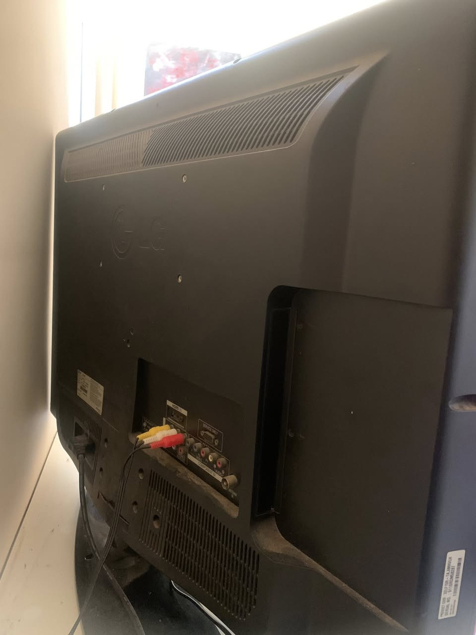 شاشة LG للبيع
السلام عليكم شاشة LG قديمة بلازما للبيع شغالة من ناحية صوت سبيكرات  و عرض لا بيها كسر ولا فطر ولا اي شي  حجمها ٣٢ 

السعر : ٥٠ الف 
مكاني حلة 

ملاحظة انتبه للسعر قبل لا تجي تكلي اريد سمارت ب٥٠ ماكو سمارت ب٥٠


**إذا كنت صاحب هذا الإعلان وتريد حذفه لأي سبب، رجاءا أرسل رسالة إلى الدعم الفني**