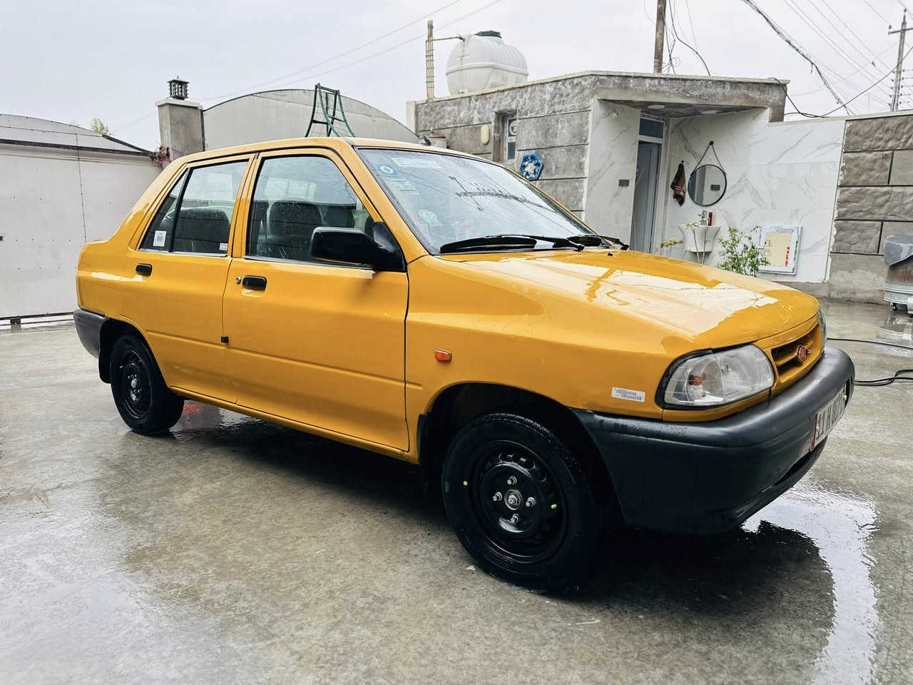 السلام عليكم
سايبا 2021 كفالة عامة من الصبغ والضربة 
شواصي كفالة 
رقم نكليزي مصفرة هيئة وغرامات 
تحويل ثاني يوم 
تخم تاير جديد 
كير ومكينة كفالة 
سيارة مال بيت جديدة جدا 

سعر 55 وبيها مجال قليل
مكاني البلديات

‭0773 646 8017‬
