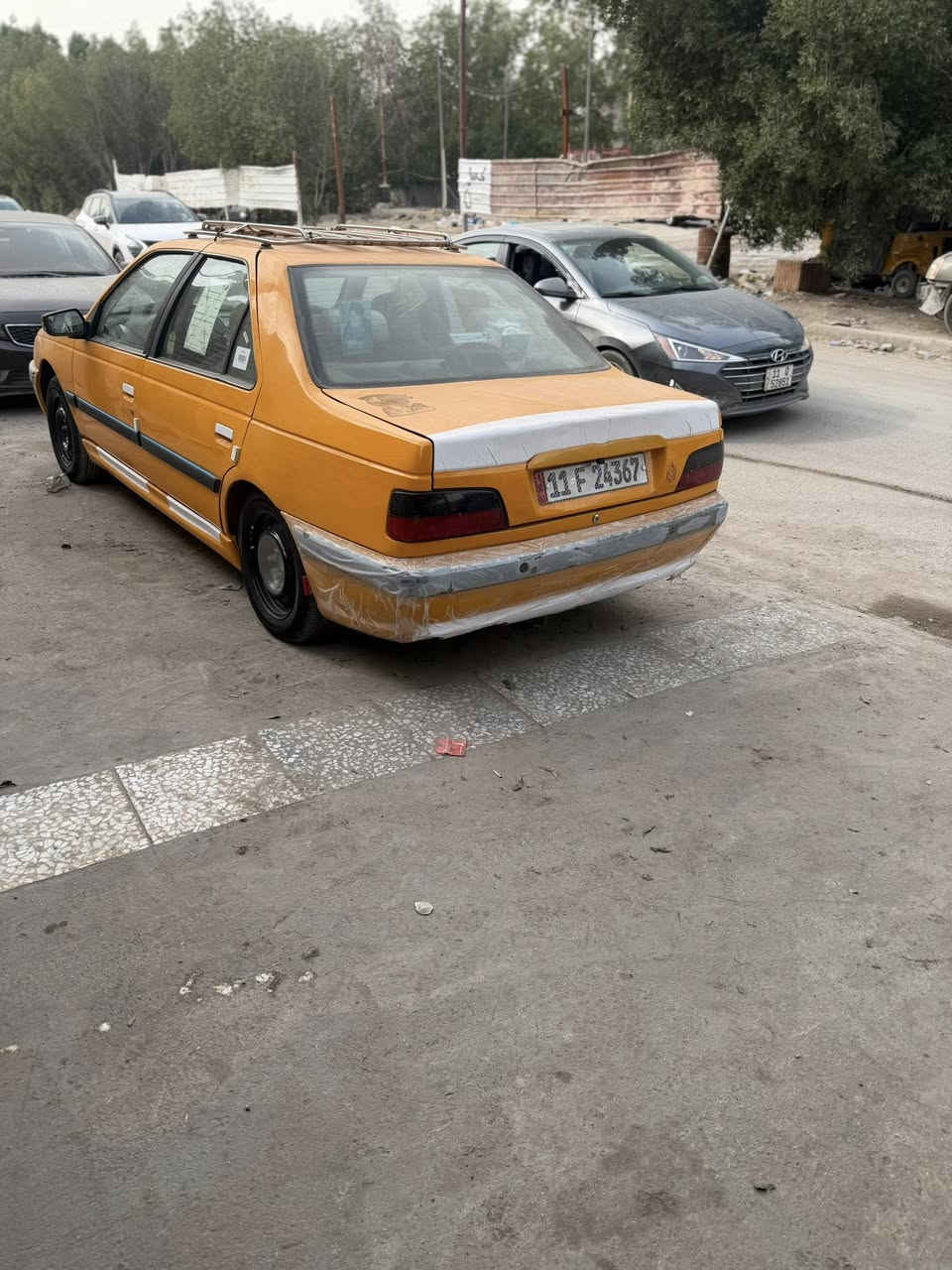 بيجو 2022منضومه مال غاز 
سياره كامله مكمله مكينه وكير خير من الله 
تخم تاير تبريد تدفءه كهربائيات مدوشمه جديده السياره وضع الشركه ضرر العنيد بارد و
دعجه من وره السياره بسمي سعر 66
الستفسار تصال عله الرقم ***********
