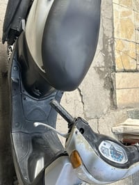 ماكس قجمه ١٢٠ دراجه. سلف وهندر ربع متصرف عليه لا مفتوح المحرك ولا مبدل...