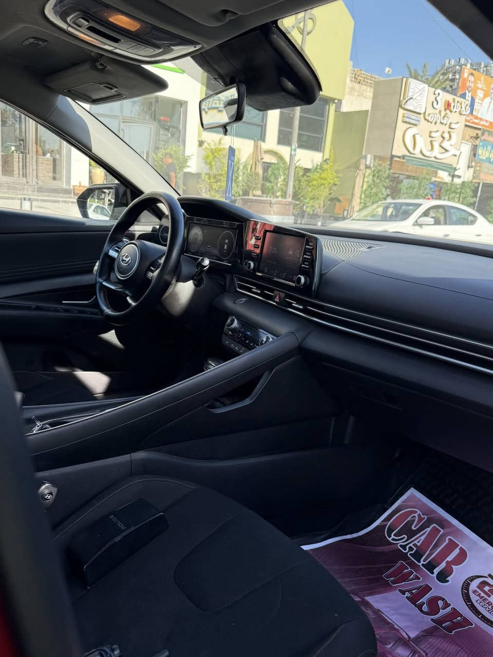 النترا موديل ٢١ امريكي فول مواصفات رقم اربيل بأسمي تحويل مباشر ماشية ٥٣ ميل استخدام شخصي خارج بغداد مطالع بيها  يعني جدادة فول حادث حافة البنيد والچاملغ بدون اي دواخل واكو بارد بالباب فقط السعر ١٥٣ بيها مجال بسيط. للمعلومات متوفر اتصال على هذا الرقم فقط ***********
