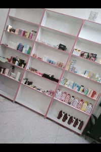 جديدات • نجارة عراقية • ٣ رفوف