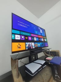LG OLED C4 • ٦٥ بوصة • بغداد