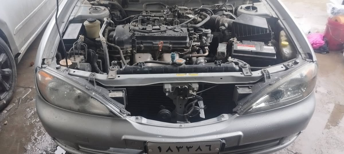 نیسان بریمەر گێرعادی 2001سەنەوی تازەزۆرپاک ***********
