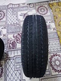 زوج تاير للبيع  ١٦ مال ستاركس اخو الجديد مناسبات للشراي بيه خير ويدلل ...