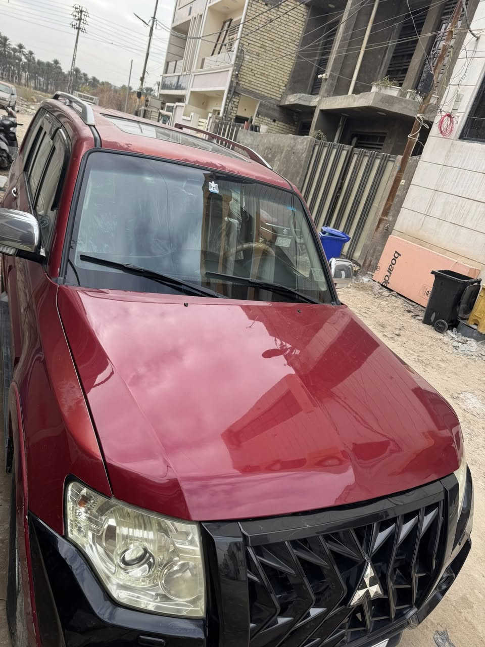 باجيرو ٢٠٠٨
مكينة ٣٠٠٠ حبتور رقم نكليزي مكفولة عدة البنيد بي جراد شويه
كير ومكينة جديد تخم تاير وصدر جديد قبل يومين مبدل مراوس أو بيع حسب القناعه رايدها ١٣٠ وبيها مجال للشراي للاتصال 
***********
