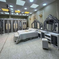 موديل جديد • ٦باب ٩قطع • ارتفاع 2.40 عرض 3.20