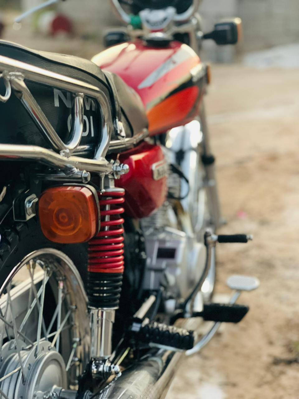 سلام عليكم شباب دراجه لبيع 2024 كفاله وراق سنكر سعر 575وبيه مجال مكان دراجه نجف حيدريه رقمي  ‏‪***********‬‏ كفاله
